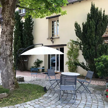 Petit Loft De Charme Proche Versailles Saclay 30 Mn Paris Jardin Terrasse Parking Securise 公寓式酒店 Janvry (Essonne)
