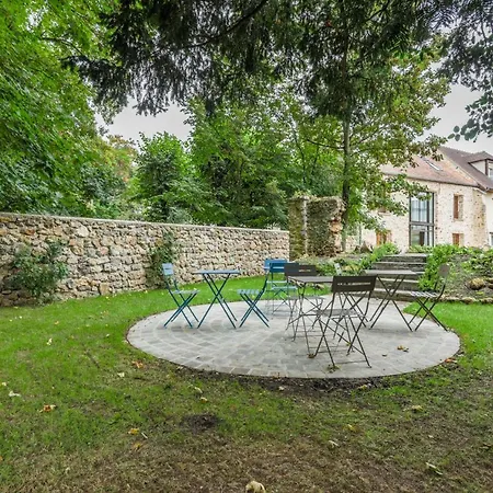 Petit Loft De Charme Proche Versailles Saclay 30 Mn Paris Jardin Terrasse Parking Securise 公寓式酒店 Janvry (Essonne)