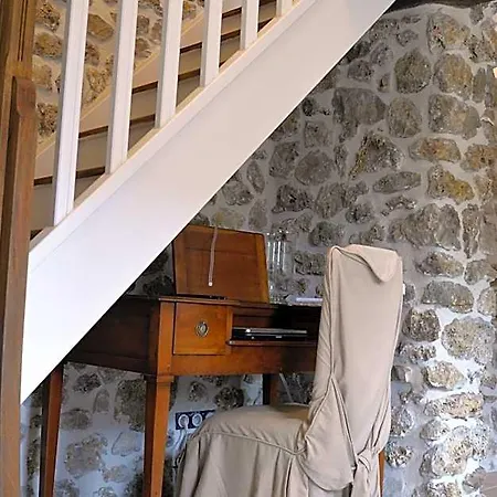Petit Loft De Charme Proche Versailles Saclay 30 Mn Paris Jardin Terrasse Parking Securise Janvry (Essonne)